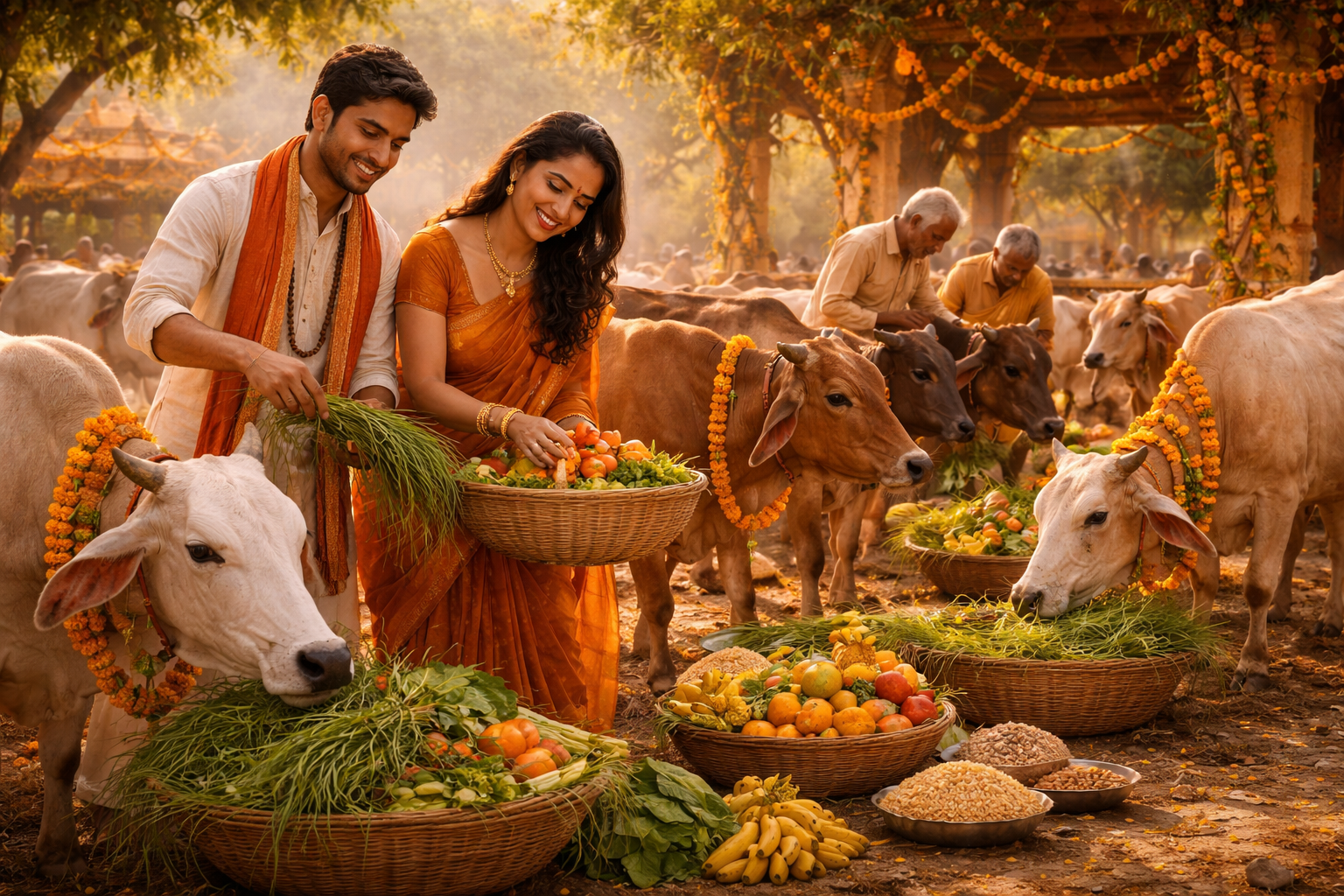 Gau Seva